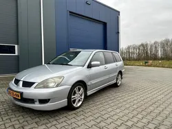 Grijs Gebruikt 2008 Mitsubishi Lancer Intense Stationwagen | € 1.650