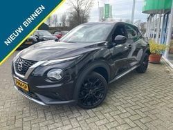 Zwart Gebruikt 2020 Nissan Juke N-Connecta SUV | € 20.450 (Eerlijke prijs)