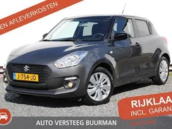 Grijs Gebruikt 2020 Suzuki Swift Hatchback | € 15.750 (Eerlijke prijs)