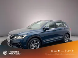 Blauw Gebruikt 2022 VW Tiguan Business+ SUV | € 40.000 (Eerlijke prijs)