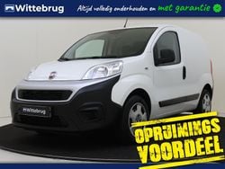 Wit Gebruikt 2020 Fiat Fiorino Van | € 8.250 (Eerlijke prijs)