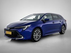 Blauw Gebruikt 2025 Toyota Corolla Stationwagen | € 34.700 (Duur)
