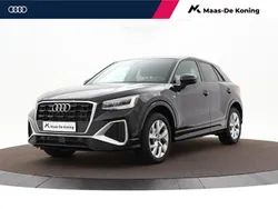 Zwart, metallic lak Gebruikt 2023 Audi Q2 Advanced SUV | € 32.440 (Eerlijke prijs)