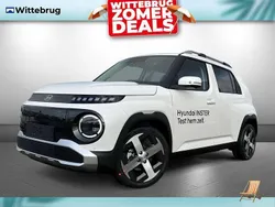 Wit Nieuw 2025 Hyundai Inster Hatchback | € 28.925 (Eerlijke prijs)
