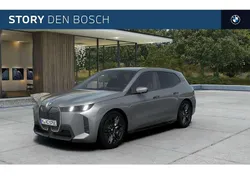 Zilver Nieuw 2025 BMW iX M Sport SUV | € 103.893 (Goede deal)