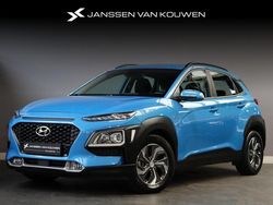 Blauw Gebruikt 2020 Hyundai Kona Comfort SUV | € 19.885 (Eerlijke prijs)