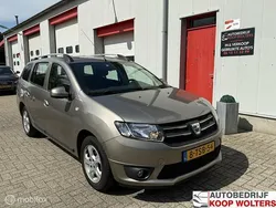 Bruin Gebruikt 2014 Dacia Logan MCV MPV | € 4.950 (Eerlijke prijs)