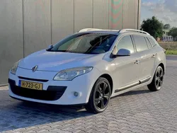 Wit Gebruikt 2009 Renault Mégane GrandTour Stationwagen | € 2.490 (Goede deal)