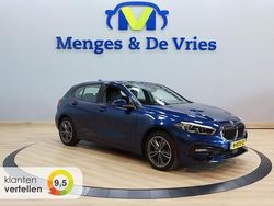Blauw (metallic) Gebruikt 2020 BMW 116 Executive Hatchback | € 22.495 (Eerlijke prijs)