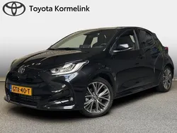 Zwart Gebruikt 2024 Toyota Yaris Executive Hatchback | € 33.950 (Iets duurder)