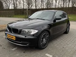 Zwart Gebruikt 2011 BMW 116 Hatchback | € 4.999 (Duur)