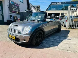 Mini Cooper S Cabriolet