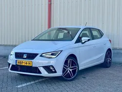 Wit Gebruikt 2022 Seat Ibiza Business Hatchback | € 19.499 (Eerlijke prijs)
