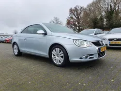 Grijs Gebruikt 2006 VW Eos Cabriolet | € 3.645 (Eerlijke prijs)