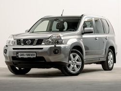 Grijs Gebruikt 2008 Nissan X-Trail SE SUV | € 21.668