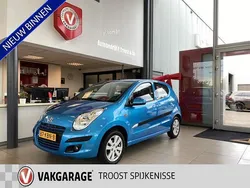 Blauw Gebruikt 2009 Suzuki Alto Exclusive Hatchback | € 5.950 (Iets duurder)