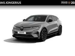 Gris rafale (grijs mica) Nieuw 2025 Renault Mégane Esprit Alpine SUV | € 37.667 (Goede deal)