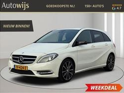 Wit Gebruikt 2012 Mercedes B180 Ambition MPV | € 10.695 (Goede deal)