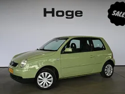 Groen Gebruikt 2002 VW Lupo Trendline Hatchback | € 1.440 (Iets duurder)