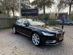Zwart Gebruikt 2016 Volvo S90 Inscription Sedan | € 13.890 (Goede deal)