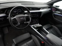 Zwart Gebruikt 2019 Audi e-tron Advanced Plus SUV | € 39.900 (Duur)