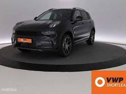 Zwart Nieuw 2025 Lynk & Co 01 SUV | € 34.450 (Eerlijke prijs)