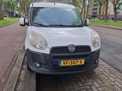 Wit Gebruikt 2013 Fiat Doblò MPV | € 4.500 (Eerlijke prijs)