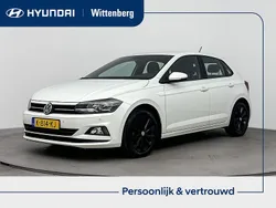 Wit Gebruikt 2021 VW Polo Highline Hatchback | € 14.400 (Eerlijke prijs)