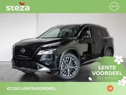 Zwart metallic Nieuw 2025 Nissan X-Trail Tekna+ SUV | € 56.009 (Goede deal)