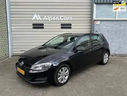 Zwart Gebruikt 2013 VW Golf VII Trendline Hatchback | € 7.250 (Eerlijke prijs)