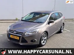 Bruin Gebruikt 2013 Ford Focus Titanium Stationwagen | € 4.450 (Goede deal)