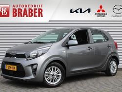 Grijs, metallic lak Gebruikt 2023 Kia Picanto Hatchback | € 17.450 (Duur)