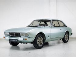 Groen Gebruikt 1981 Peugeot 504 Coupé | € 24.500