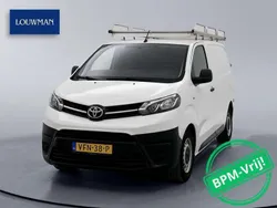 Wit Gebruikt 2020 Toyota Proace Comfort Van | € 13.945 (Eerlijke prijs)