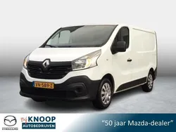 Wit Gebruikt 2015 Renault Trafic Komfort Van | € 6.900 (Iets duurder)