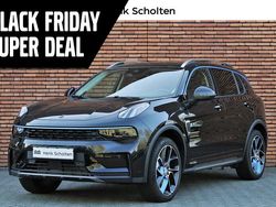 Zwart Nieuw 2025 Lynk & Co 01 SUV | € 34.500 (Eerlijke prijs)