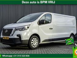 Wit Gebruikt 2023 Nissan Primastar MPV | € 21.950 (Eerlijke prijs)