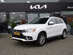 White solid Gebruikt 2020 Mitsubishi ASX Intense SUV | € 19.955 (Iets duurder)