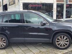 Zwart Gebruikt 2010 VW Tiguan Sport SUV | € 7.950 (Eerlijke prijs)