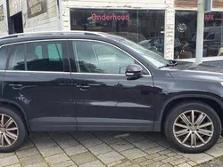 Zwart Gebruikt 2010 VW Tiguan Sport SUV | € 7.950 (Eerlijke prijs)