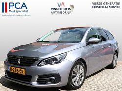 Grijs Gebruikt 2020 Peugeot 308 SW Allure Stationwagen | € 11.900