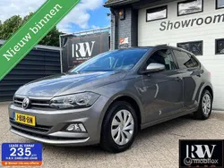 Grijs Gebruikt 2020 VW Polo Comfortline Hatchback | € 14.495 (Goede deal)