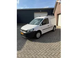 Wit Gebruikt 2012 VW Caddy MPV | € 7.950 (Goede deal)