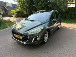 Grijs Gebruikt 2011 Peugeot 308 Stationwagen | € 2.995 (Eerlijke prijs)