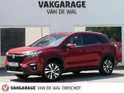 Rood Gebruikt 2024 Suzuki SX4 S-Cross Adventure SUV | € 28.900 (Iets duurder)