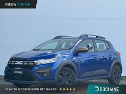 Blauw Gebruikt 2023 Dacia Sandero Stepway Hatchback | € 16.500 (Iets duurder)