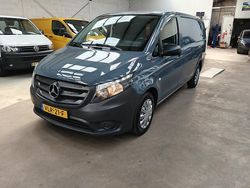 Grijs Gebruikt 2020 Mercedes Vito MPV | € 13.995 (Eerlijke prijs)