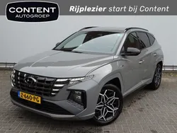 Grijs Gebruikt 2024 Hyundai Tucson N Line SUV | € 39.940 (Eerlijke prijs)