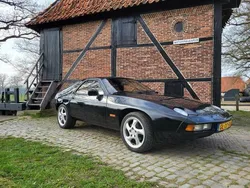 Zwart Gebruikt 1981 Porsche 928 Coupé | € 13.950