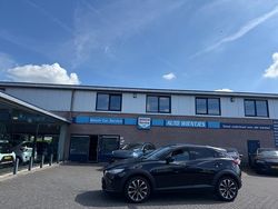 Zwart, metallic lak Gebruikt 2021 Mazda CX-3 Sportive SUV | € 12.950 (Eerlijke prijs)